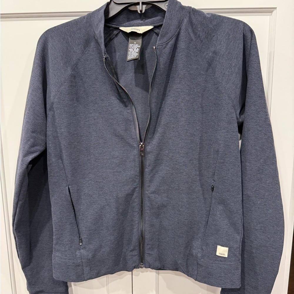 Vuori NEW Elevation Track Jacket - image 6